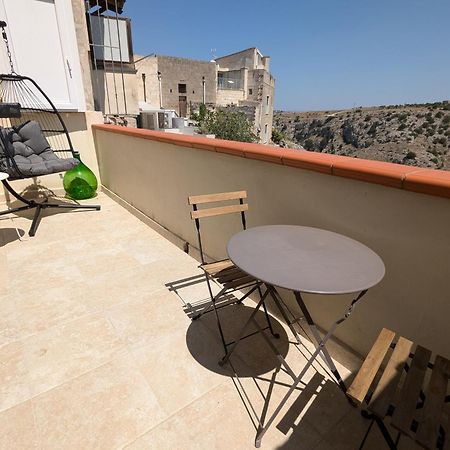 Il Peccato Originale Bed & Breakfast Matera Exterior photo