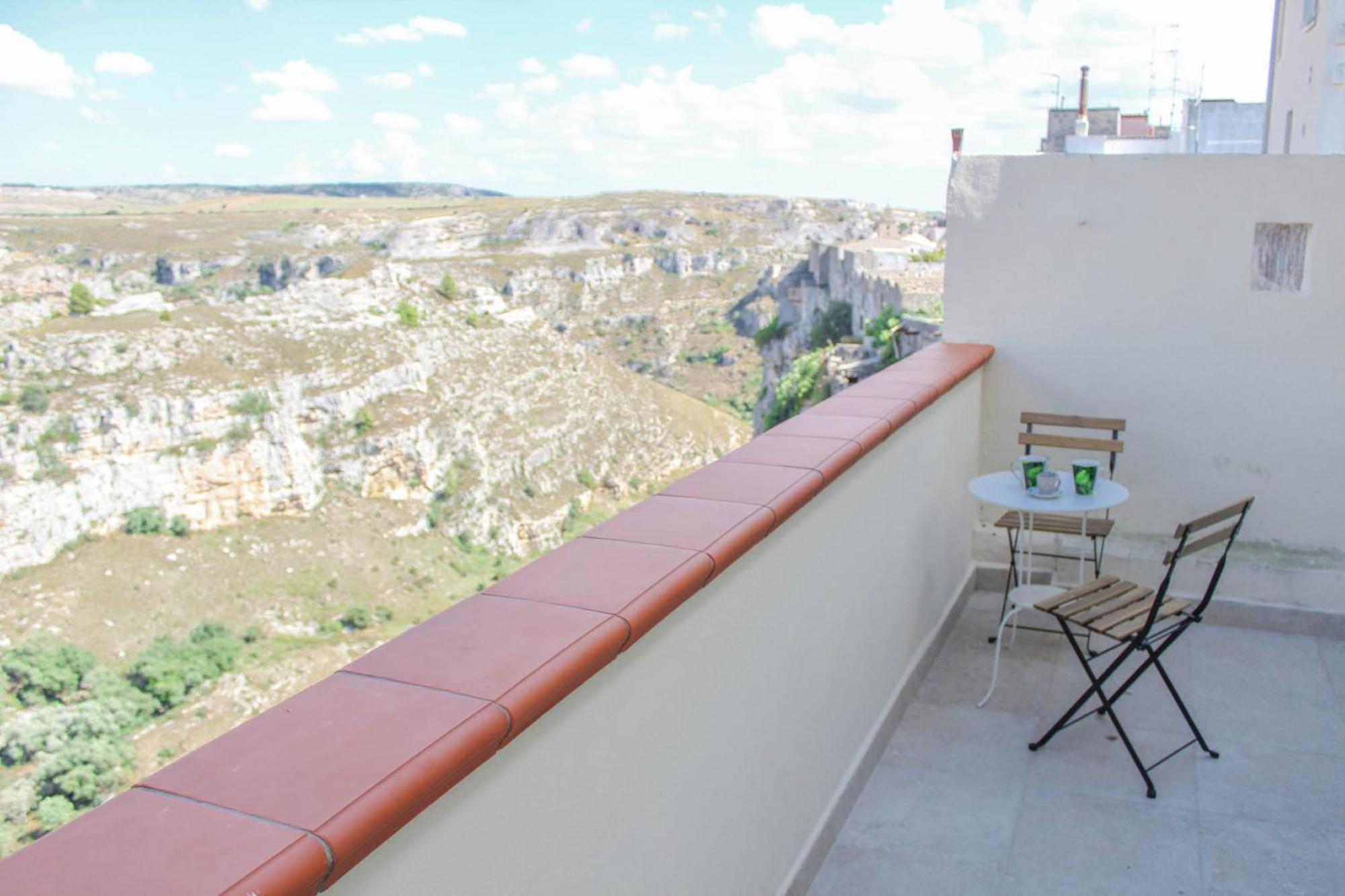 Il Peccato Originale Bed & Breakfast Matera Exterior photo