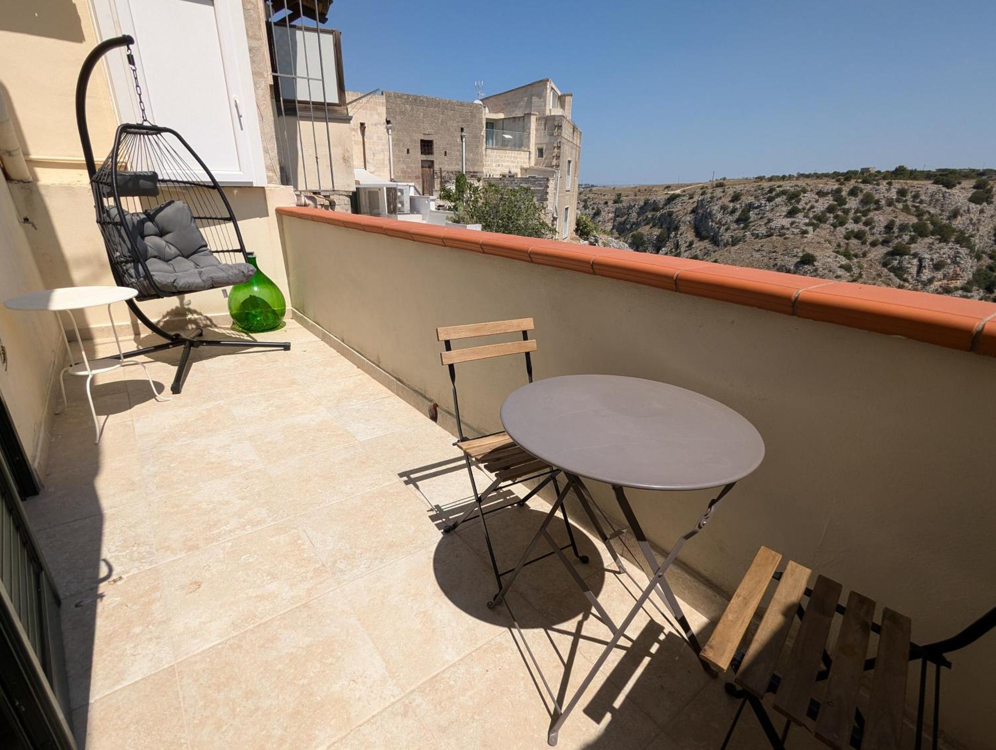 Il Peccato Originale Bed & Breakfast Matera Exterior photo