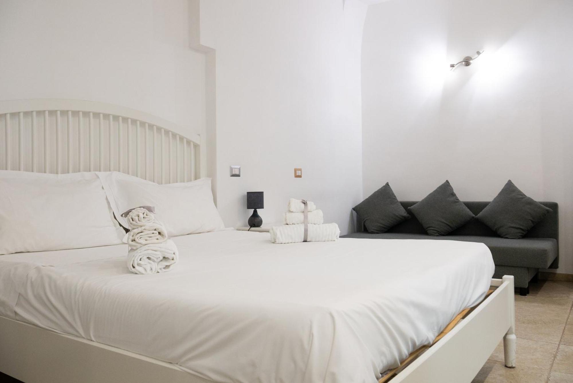 Il Peccato Originale Bed & Breakfast Matera Exterior photo