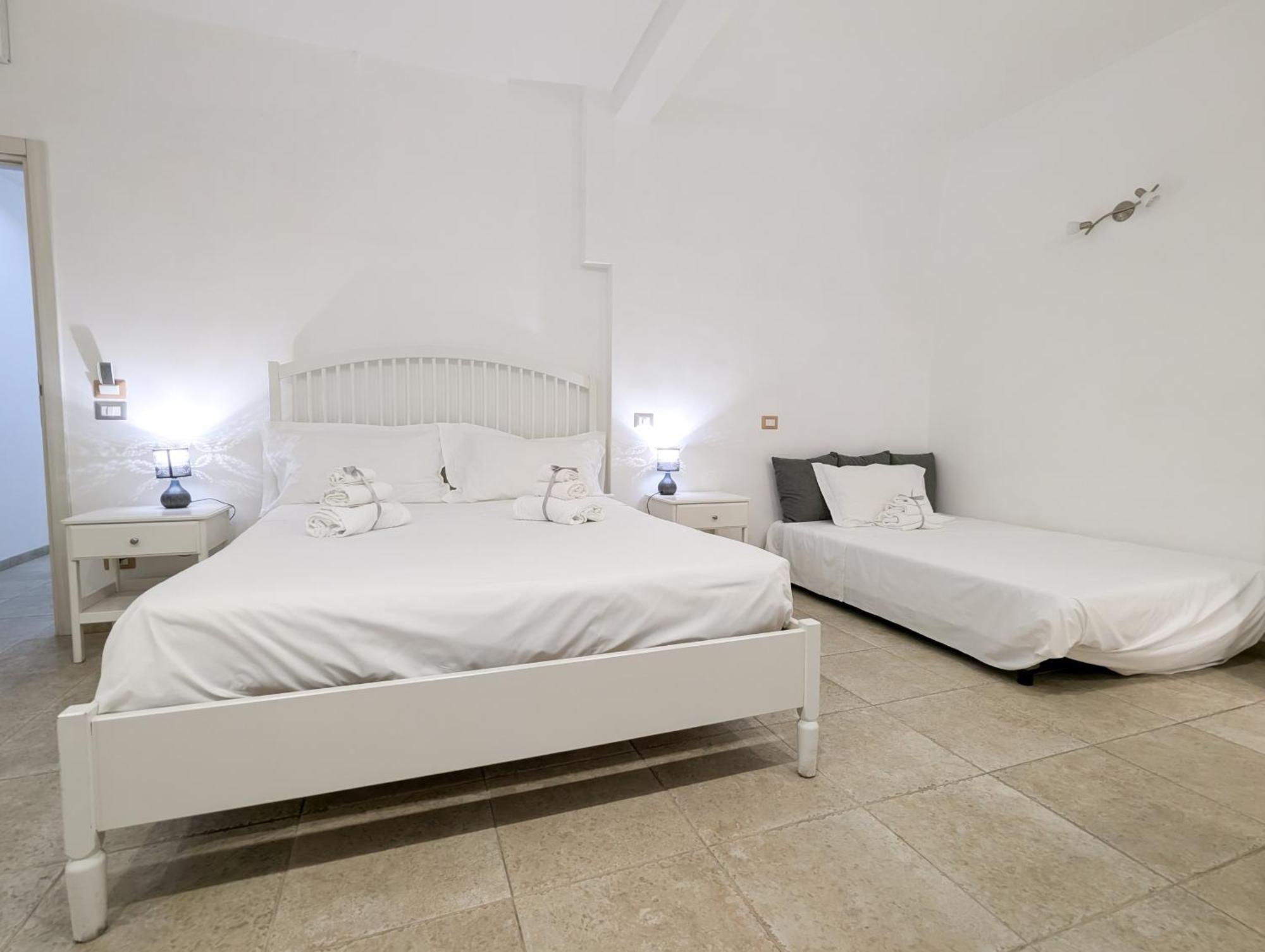 Il Peccato Originale Bed & Breakfast Matera Exterior photo