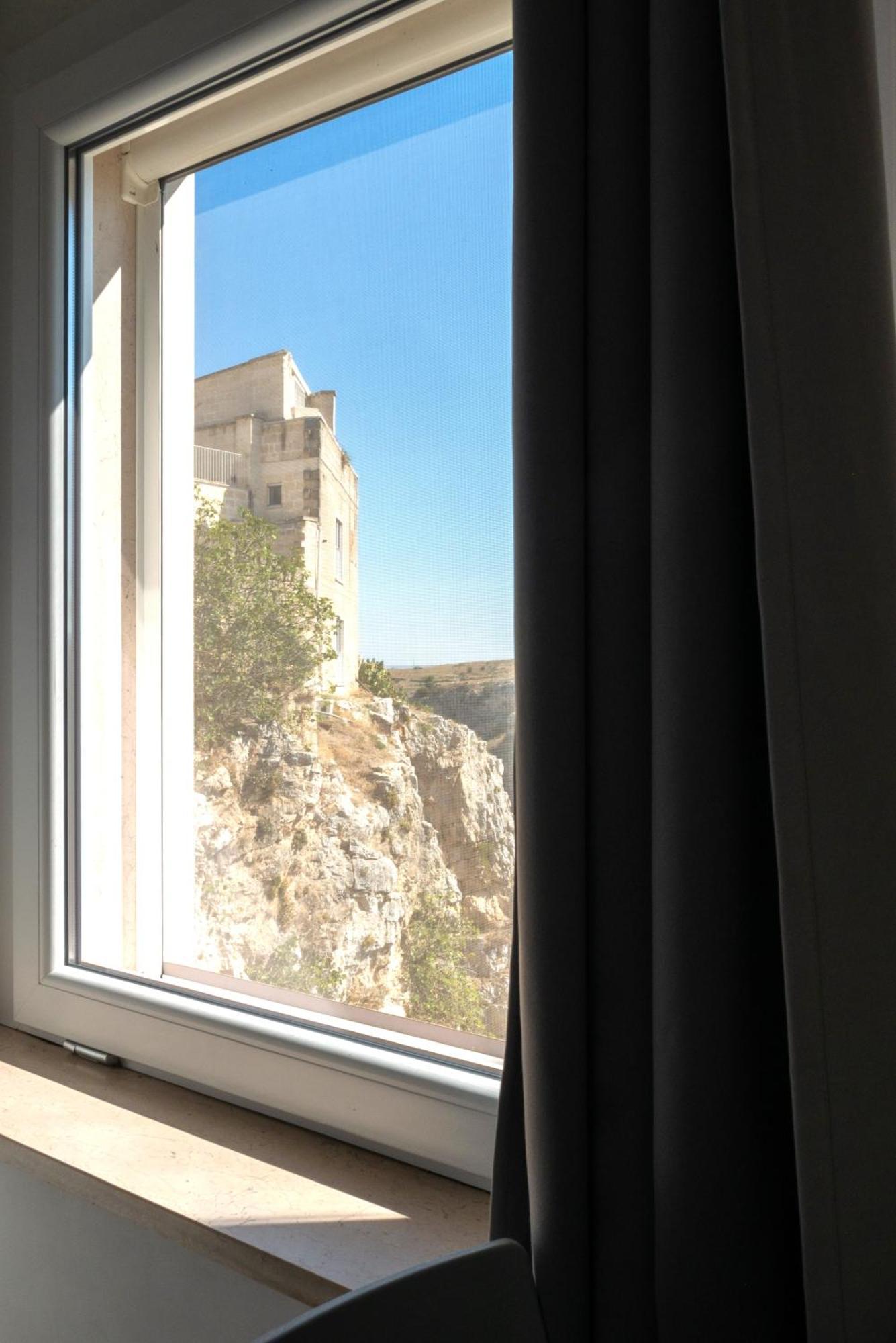 Il Peccato Originale Bed & Breakfast Matera Exterior photo