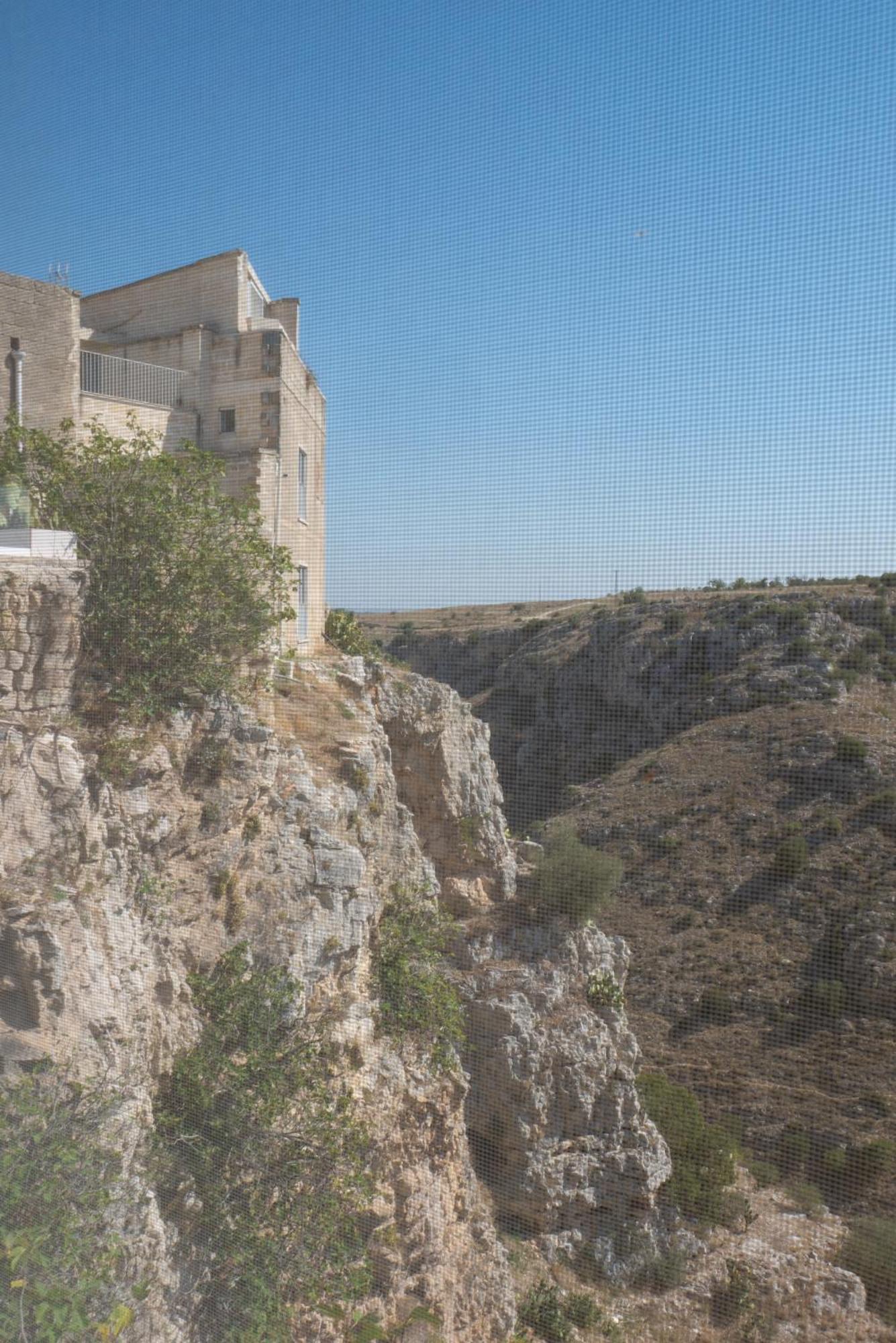 Il Peccato Originale Bed & Breakfast Matera Exterior photo