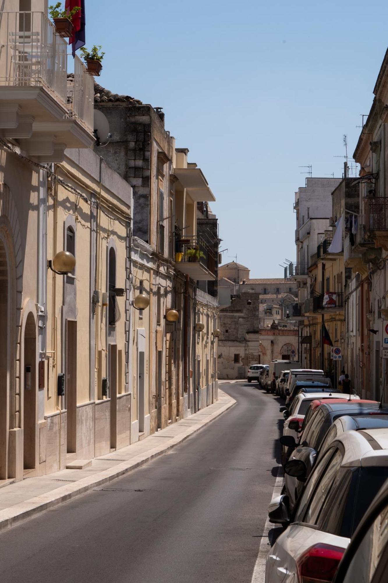 Il Peccato Originale Bed & Breakfast Matera Exterior photo
