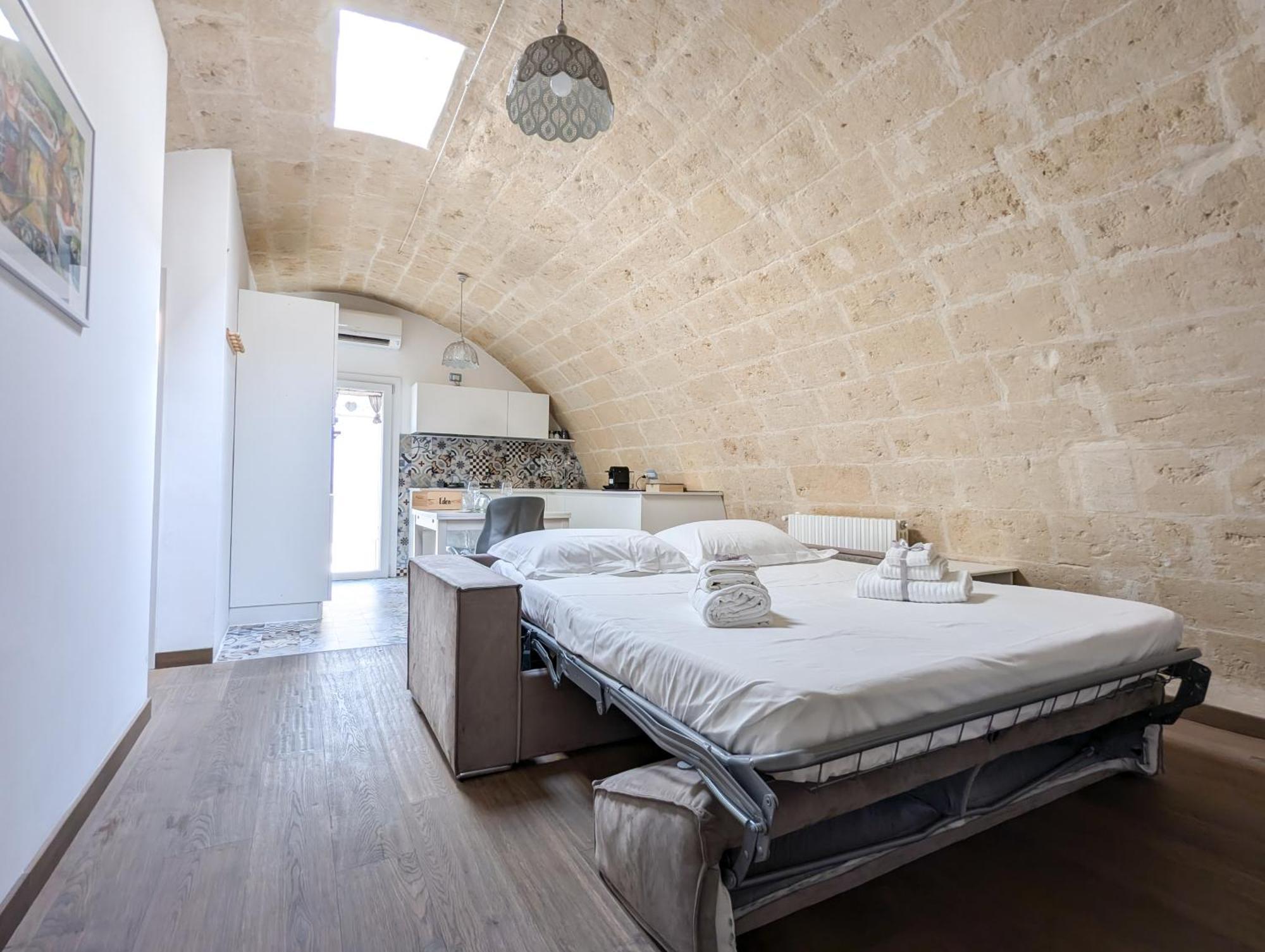 Il Peccato Originale Bed & Breakfast Matera Room photo