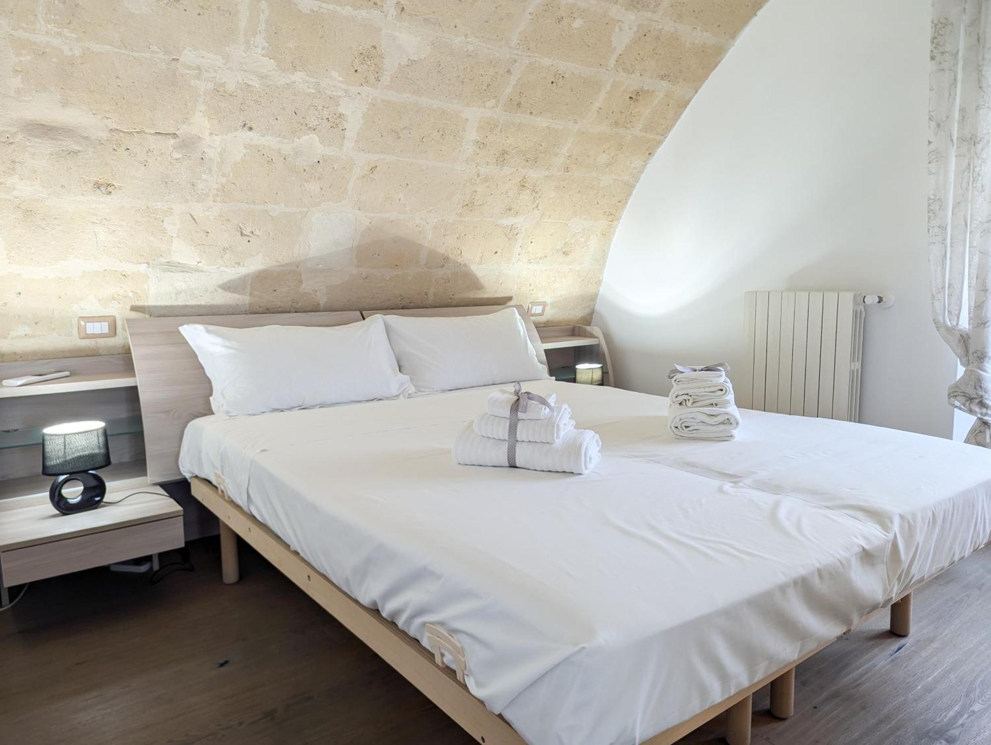 Il Peccato Originale Bed & Breakfast Matera Room photo