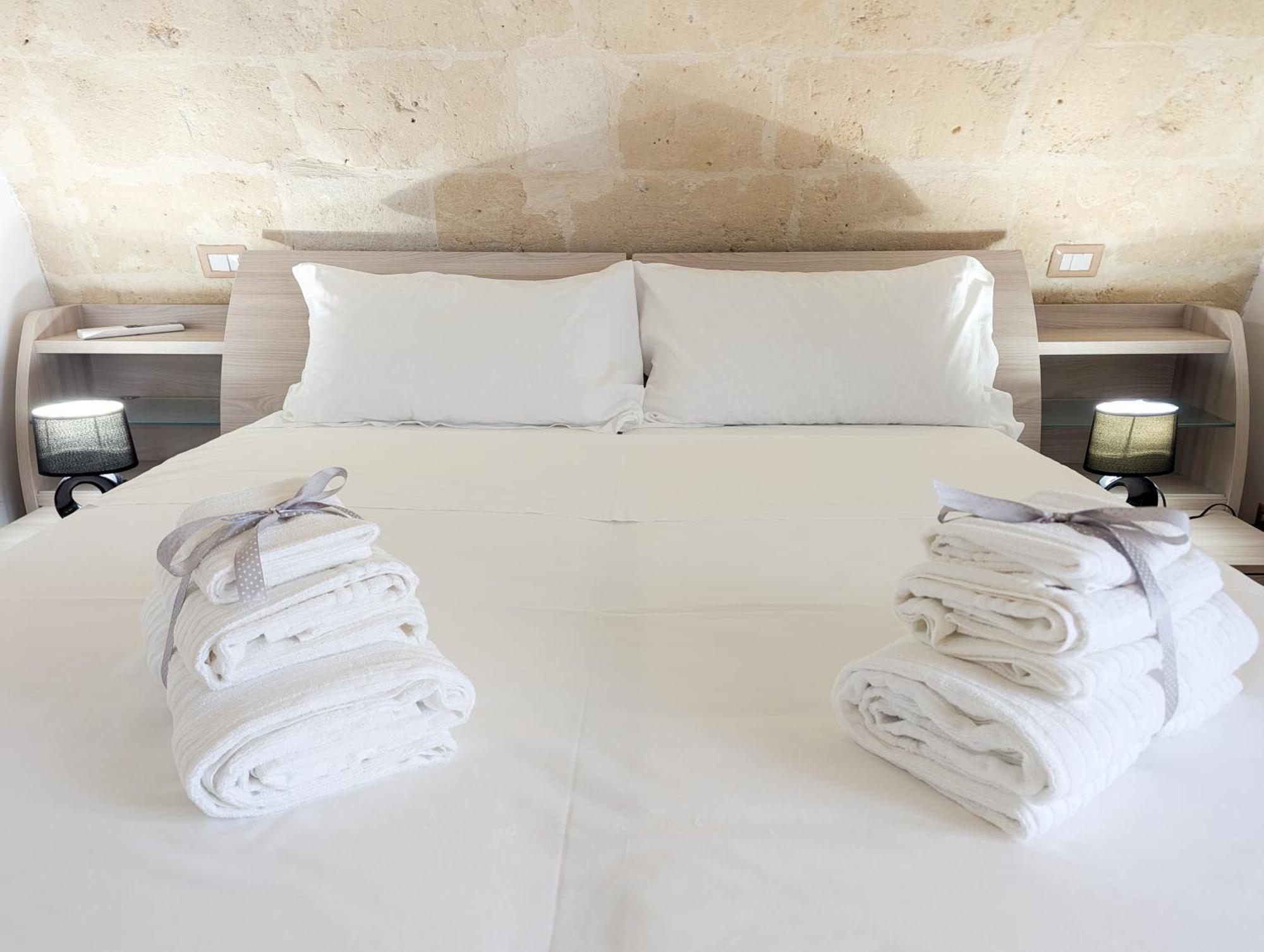 Il Peccato Originale Bed & Breakfast Matera Exterior photo