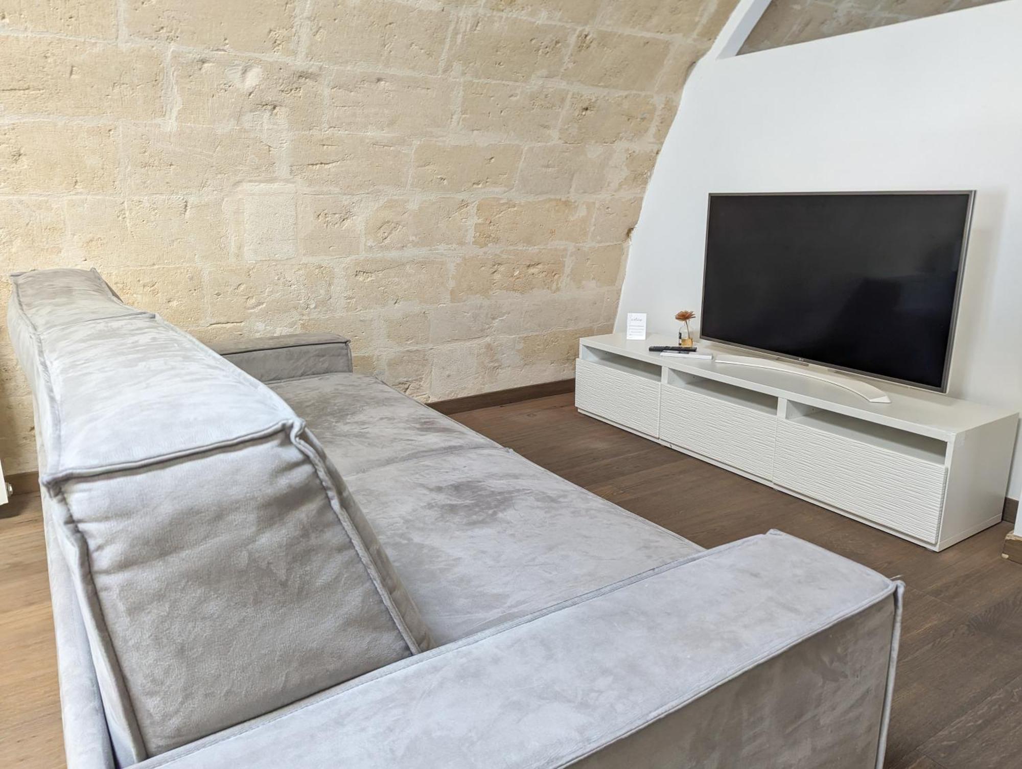 Il Peccato Originale Bed & Breakfast Matera Exterior photo