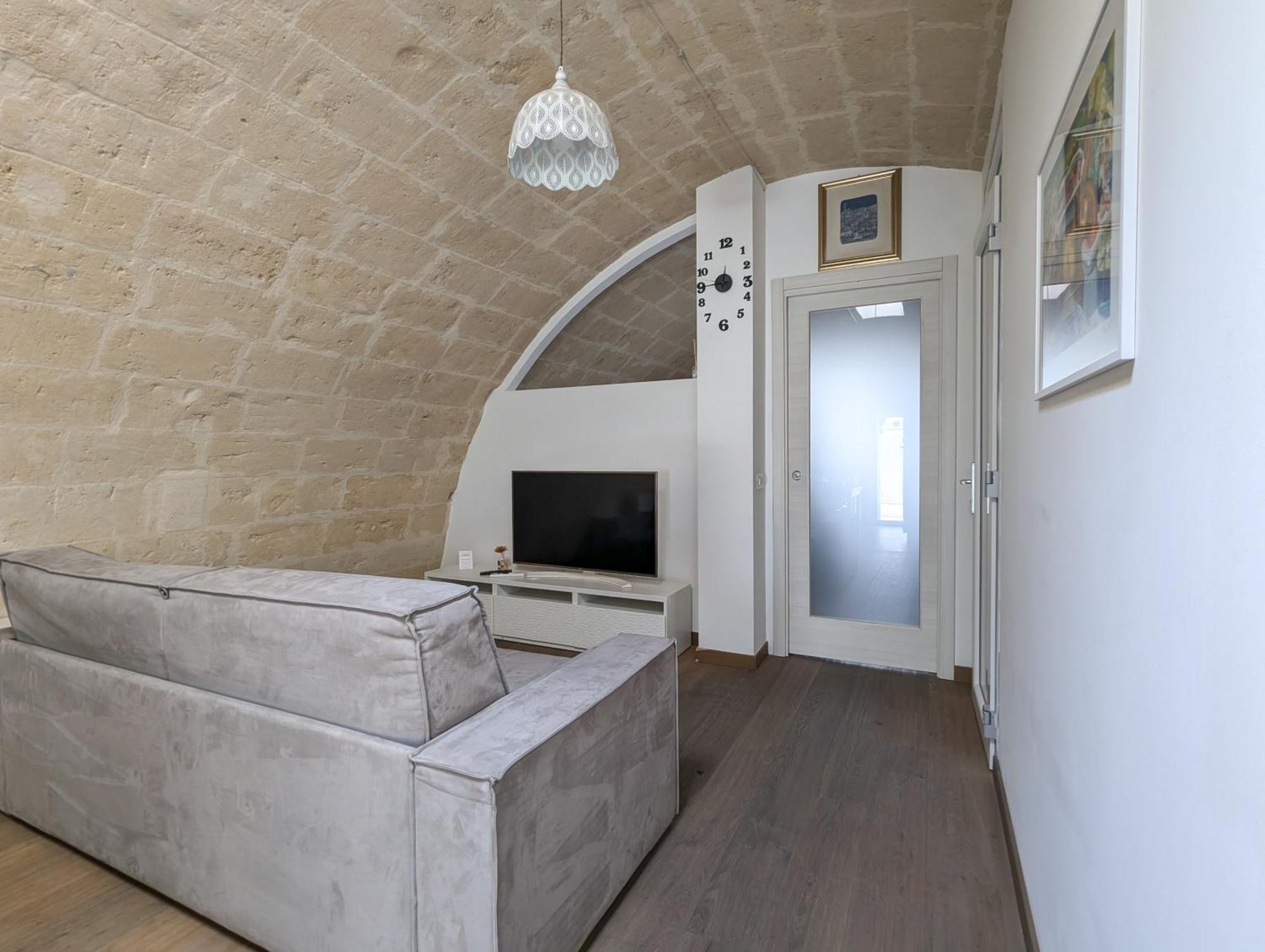 Il Peccato Originale Bed & Breakfast Matera Exterior photo