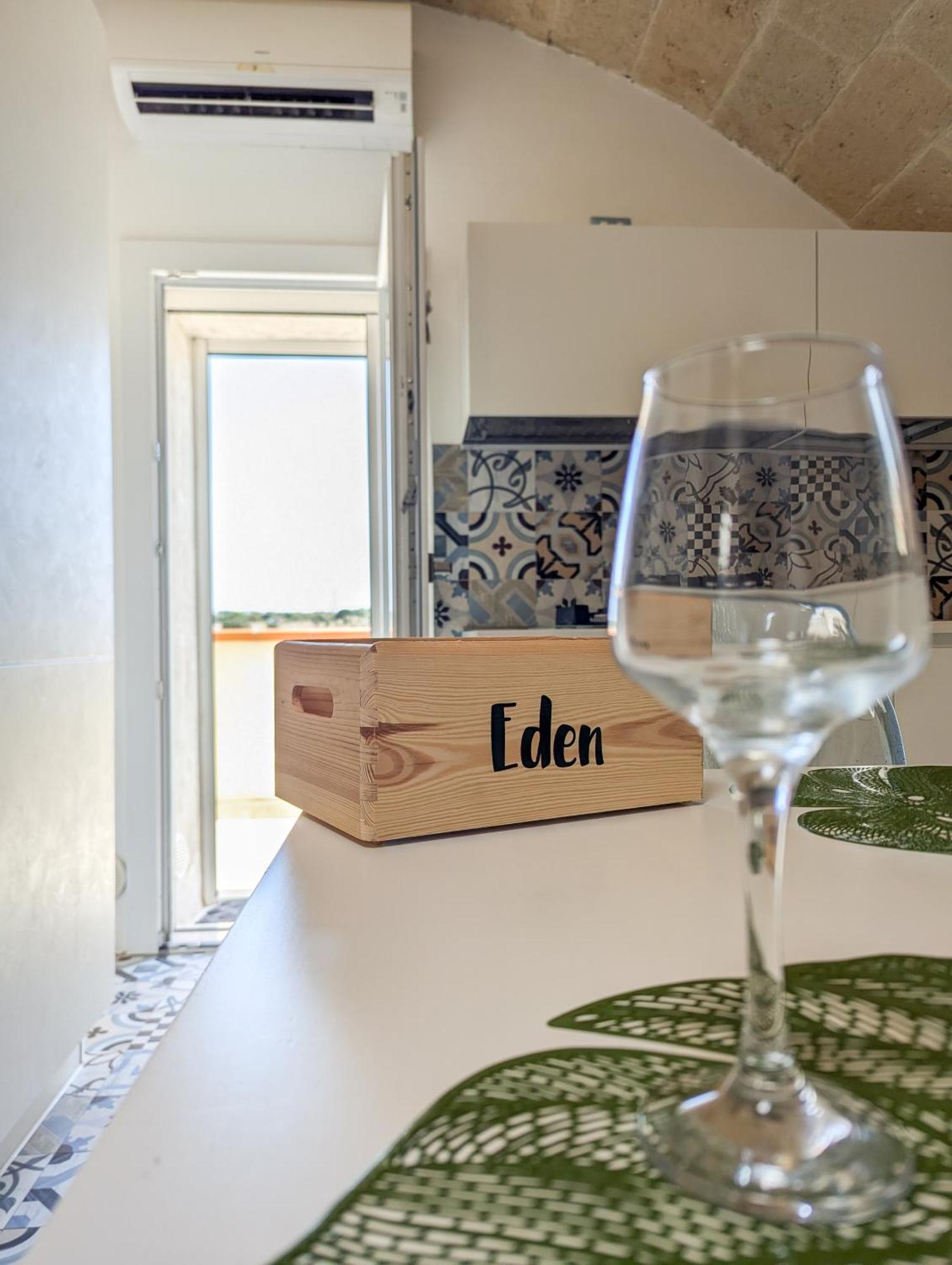 Il Peccato Originale Bed & Breakfast Matera Exterior photo