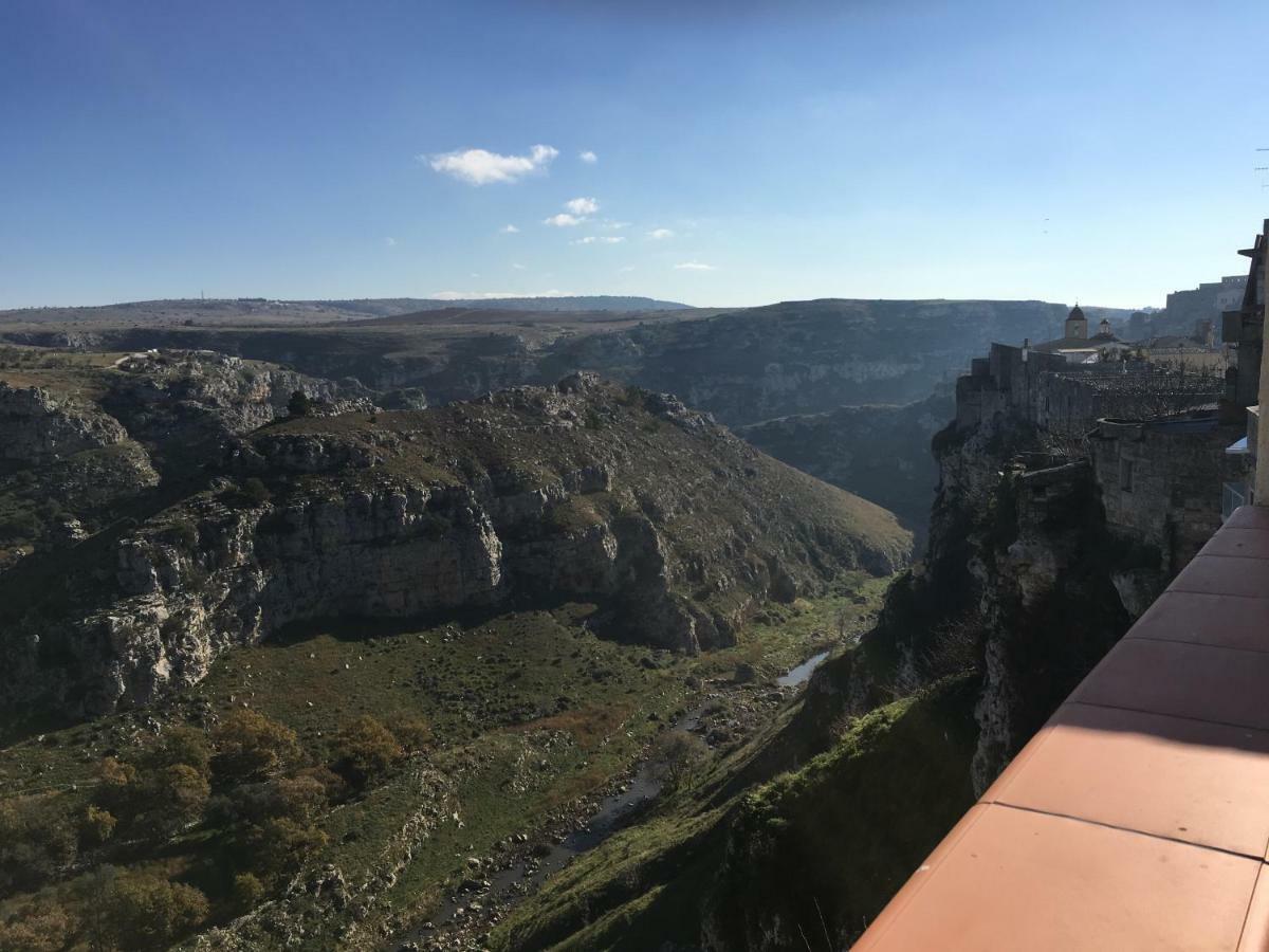 Il Peccato Originale Bed & Breakfast Matera Exterior photo