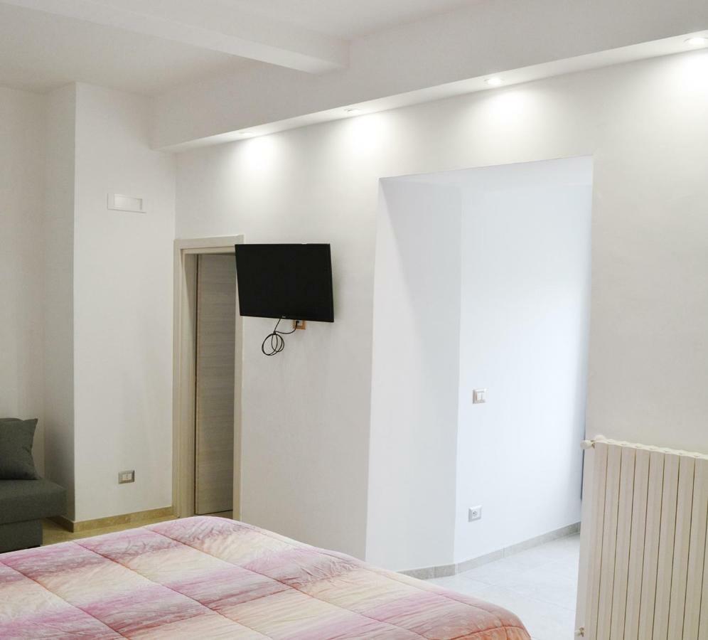 Il Peccato Originale Bed & Breakfast Matera Exterior photo