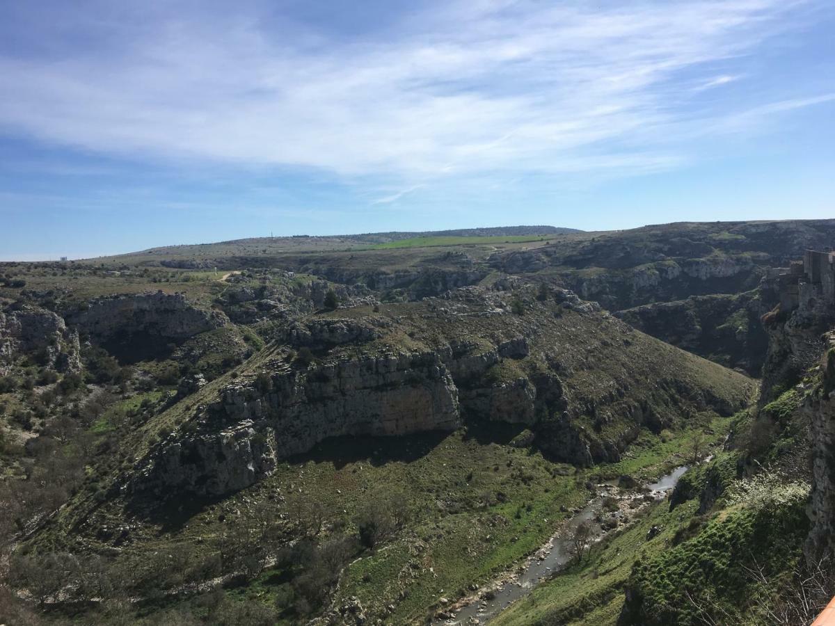 Il Peccato Originale Bed & Breakfast Matera Exterior photo